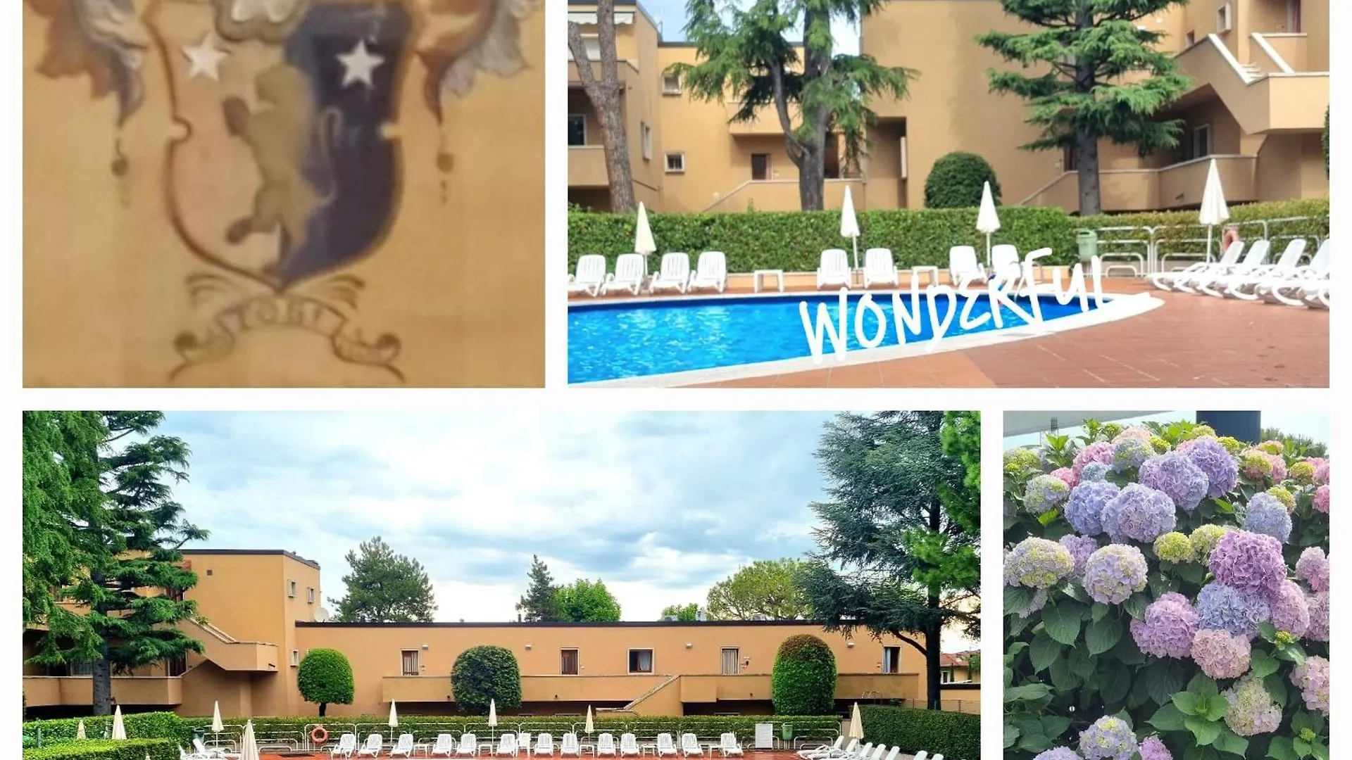 Casa Al Lago Leone D'Oro Peschiera del Garda Italië