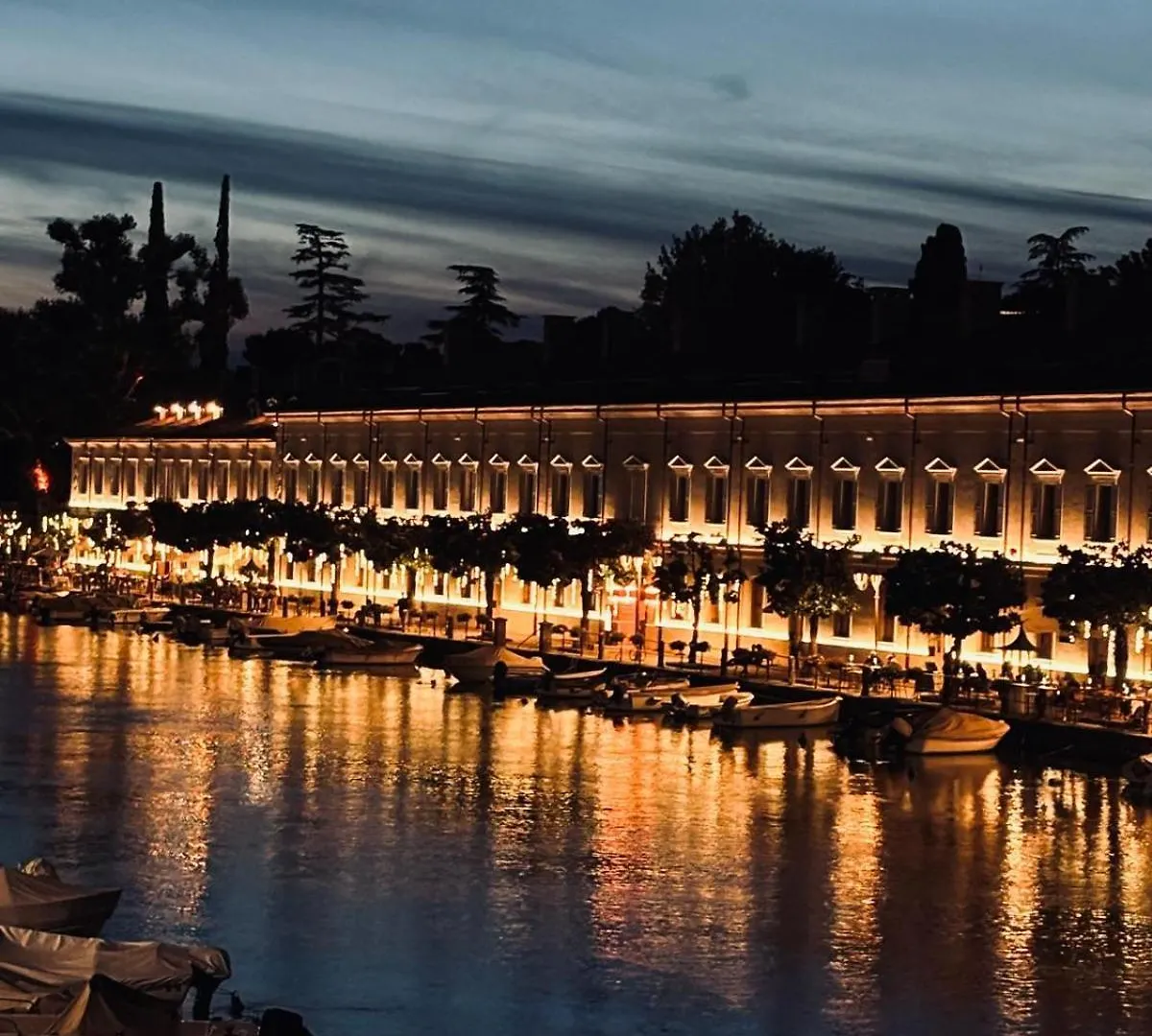 Casa Al Lago Leone D'Oro Peschiera del Garda Appartement